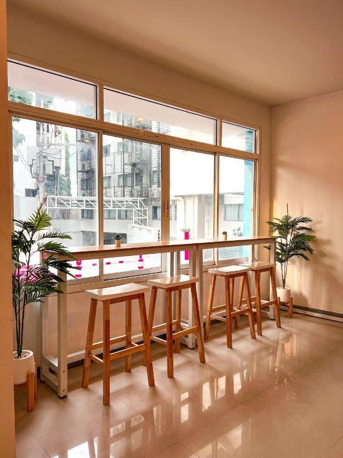 Baobab Hotel Patong Exterior photo